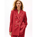 Tommy Hilfiger Sofia for Tommy Double-Breasted Blazer