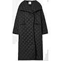Toteme Annecy Quilted Padded Coat