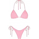 Triangl Vinca Bikini in Terry Floss