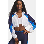 Under Armour New Ua Icon Crinkle Crop Jacket