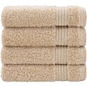 United Home Textile Luxurious Genuine Turkish Cotton Washcloths for Easy Care Extra Soft and Absorbent Finger Towels,