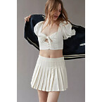 Urban Outfitters Hailey Pleated Skirt