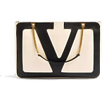 Valentino Viva Superstar Medium Nappa Leather Shopping Bag