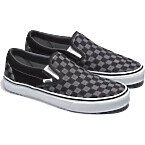 Vans Classic Slip-On Checkerboard Shoe
