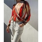 Versace Spring 2000 Blouse