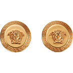 Versace Tribute Medusa Stud Earrings
