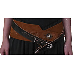 Verso Low Wide Belt