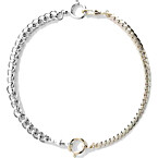 Victoria Beckham x Mango Combined Chain Necklace