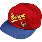 Vintage Barca 91/92 Cap