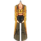 Custom Vivienne Westwood Tailcoat Bustier and Pants