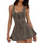 Wiskii Beyond Denim Dress