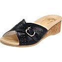 Worishofer 251 Slide Sandals