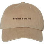 Year of Ours Football Sundays Hat