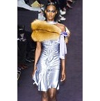 Yves Saint Laurent by Tom Ford Fall 2003 Fur Stole