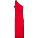 Zara Assymetric Pencil Dress
