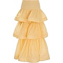 Zimmermann Coaster Tiered Skirt