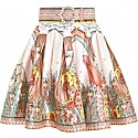 Zimmermann Cosmic Mini Skirt