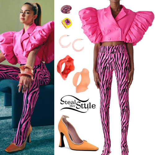 Bustle Magazine Outfits