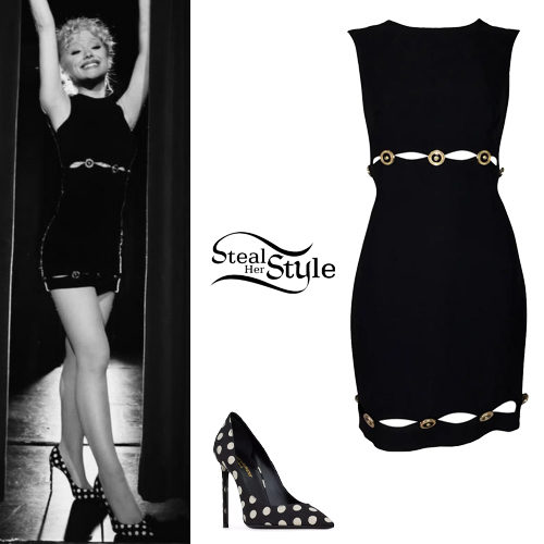 Showgirls’ Nomi Costume