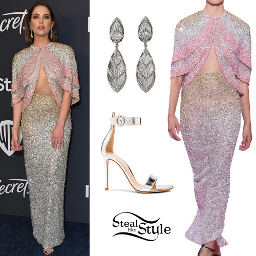 2020 Golden Globes After Party