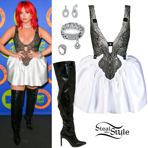 2020 MTV EMA Outfit