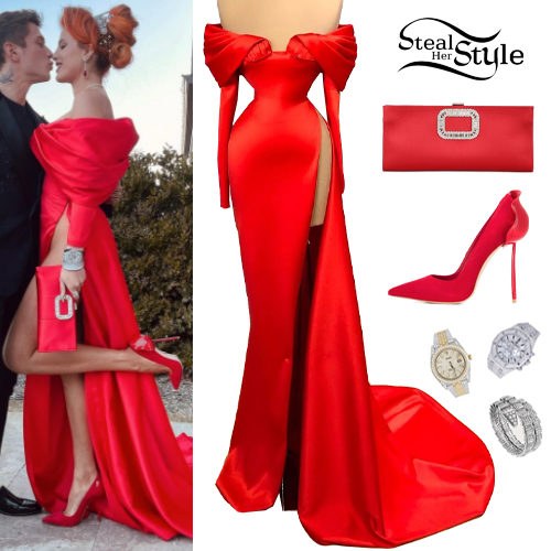 Engagement Party Outfit