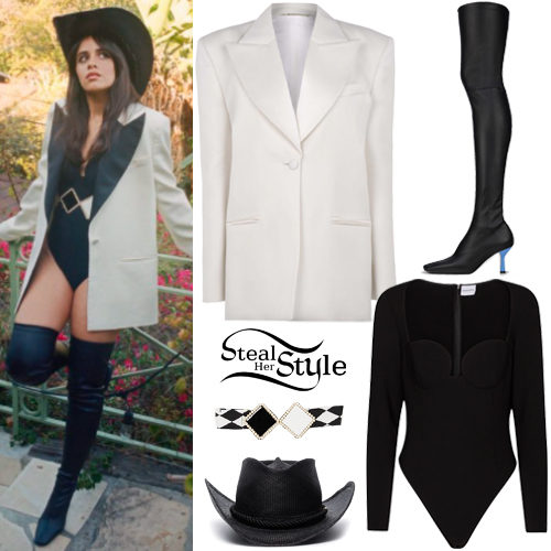 Hunger Magazine Outfits