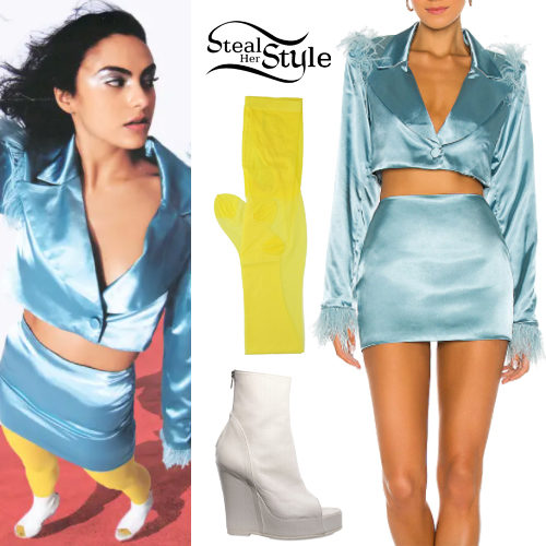 Paper Magazine Outfits