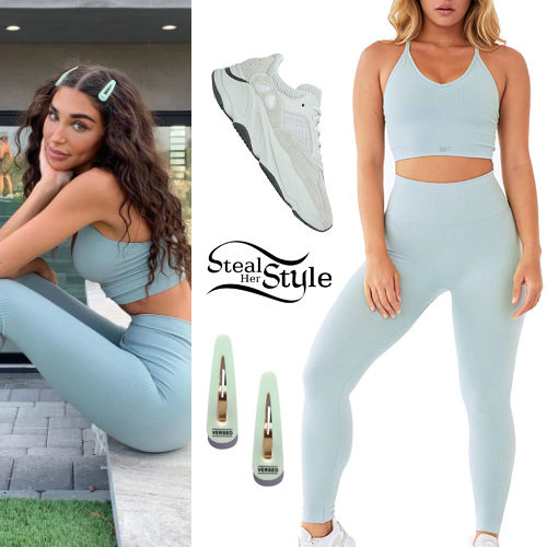 Mint Top and Leggings