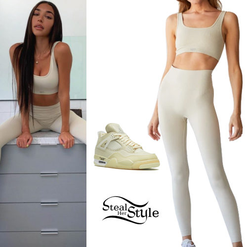 Sport Bra and Leggings