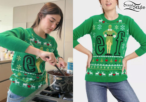 12 Days of Christmas Sweaters