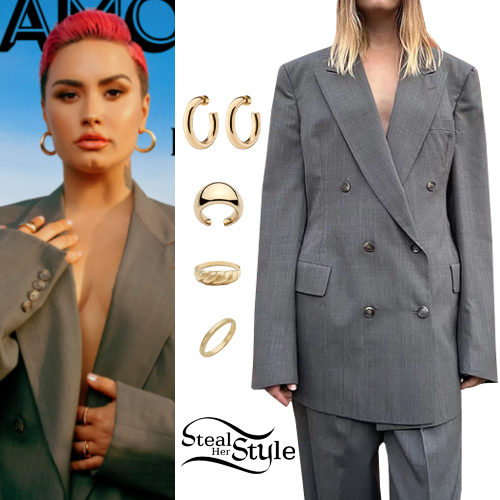 Glamour Magazine Outfits