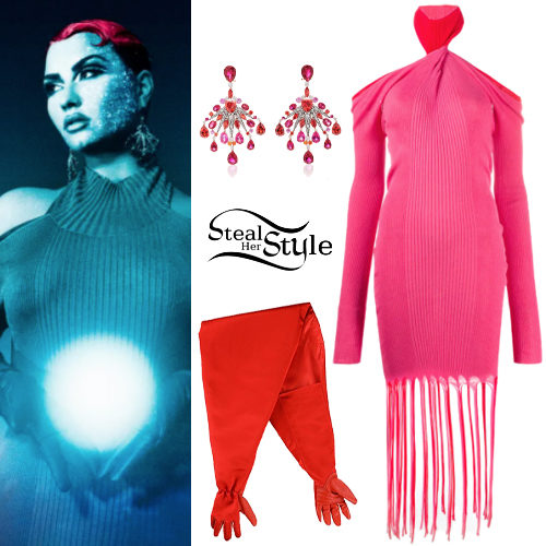 PAPER Magazine Outfits