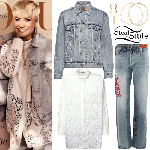 VOGUE Magazine Outfits