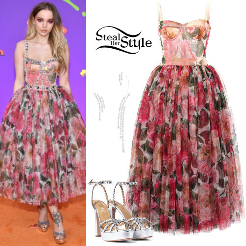 2021 Kids Choice Awards Outfit