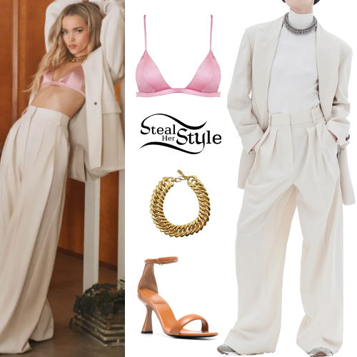 GRAZIA Magazine Outfits