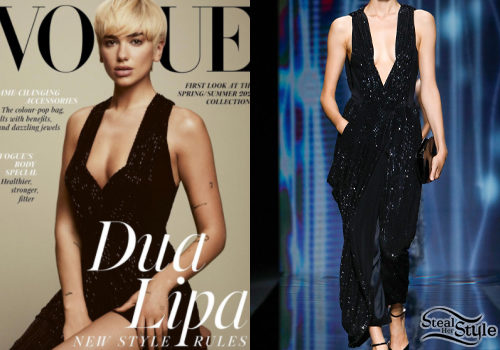 British Vogue Outfits