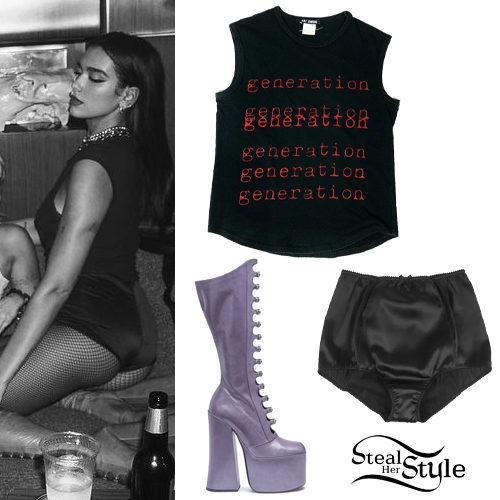 ‘Prisoner’ Music Video