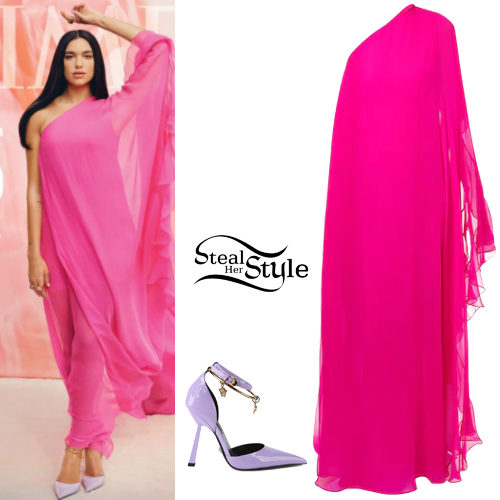 TIME Magazine Outfit