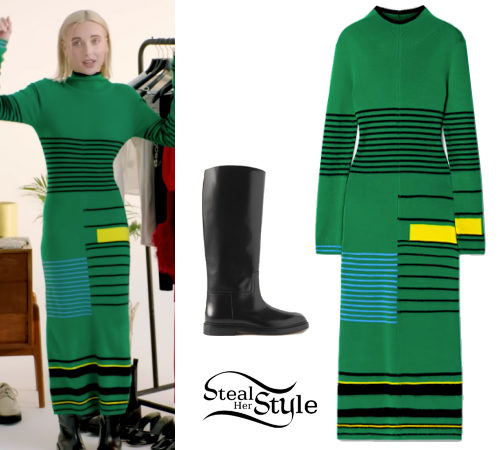 Net-a-Porter Fashion Challenge