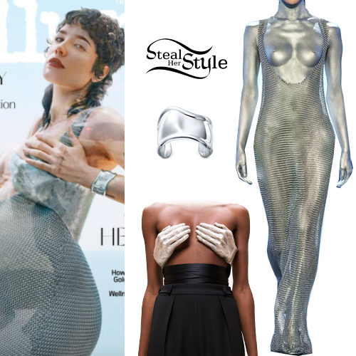 Allure Magazine Outfits