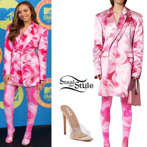 2020 MTV EMA Outfits