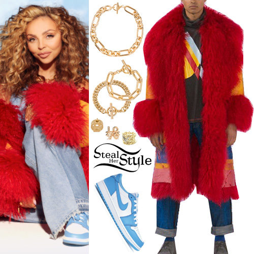 Cosmopolitan Magazine Outfit