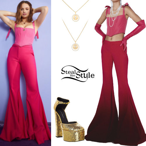 GLAMOUR Mexico Outfits