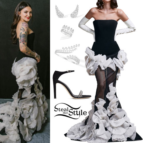 2021 Grammy Awards Outfit