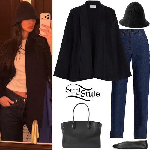 Black Jacket, Blue Jeans