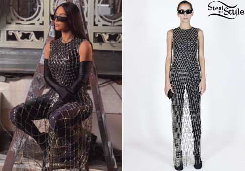 Chaimail Dress Outfit