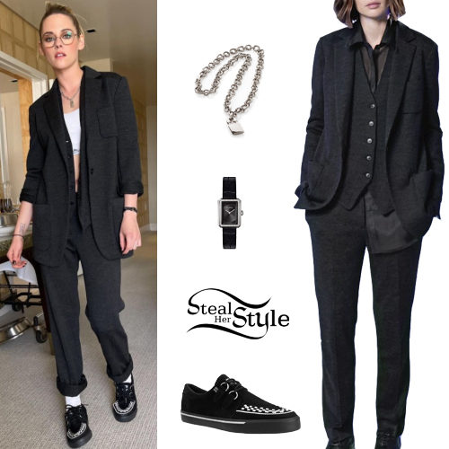 Knit Jacket and Pants