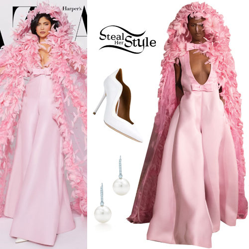 BAZAAR Magazine Outfits