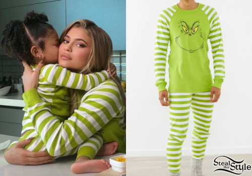 Grinch Pajamas